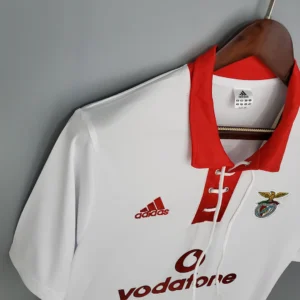 Retro Benfica 2004/2005 Away Jersey