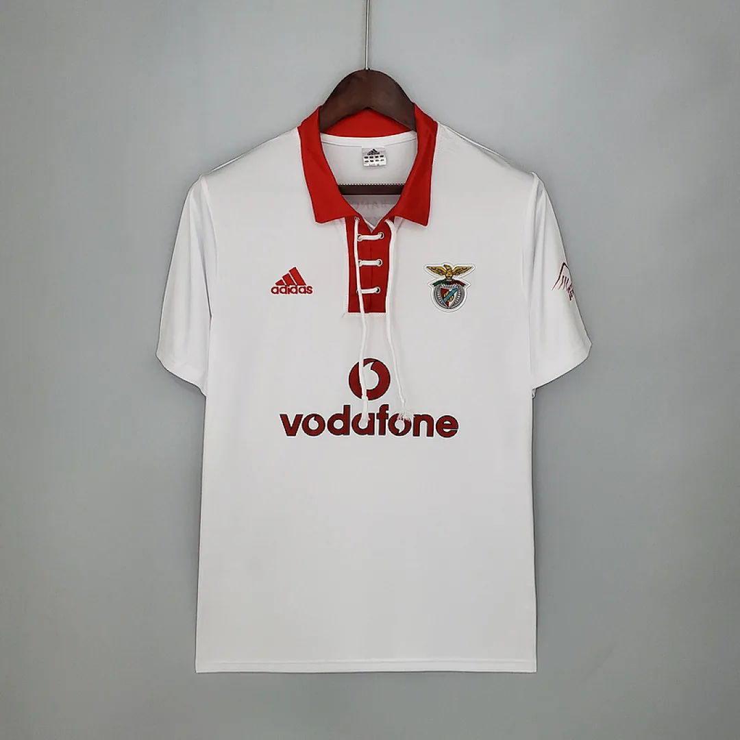 Retro Benfica 2004/2005 Away Jersey