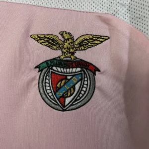 Retro Benfica 2007/2008 Away Jersey