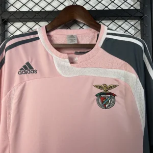 Retro Benfica 2007/2008 Away Jersey