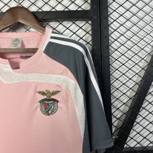 Retro Benfica 2007/2008 Away Jersey