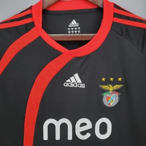 Retro Benfica 2009/2010 Away Jersey