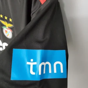 Retro Benfica 2009/2010 Away Jersey