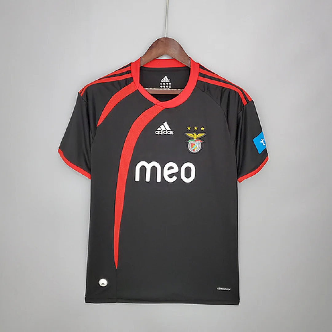 Retro Benfica 2009/2010 Away Jersey