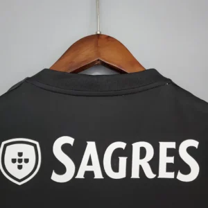 Retro Benfica 2013/2014 Away Jersey