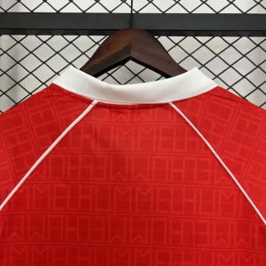 Retro Benfica 1990 Home Jersey