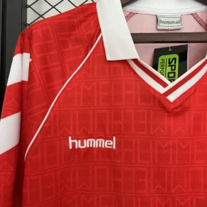 Retro Benfica 1990 Home Jersey