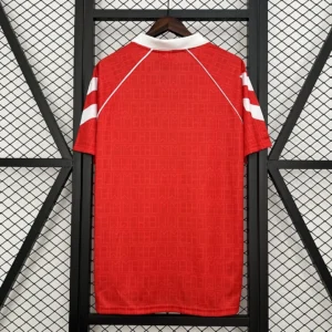 Retro Benfica 1990 Home Jersey