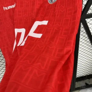 Retro Benfica 1990 Home Jersey