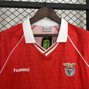 Retro Benfica 1990 Home Jersey