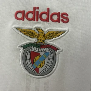 Retro Benfica 1997/1999 Away Jersey