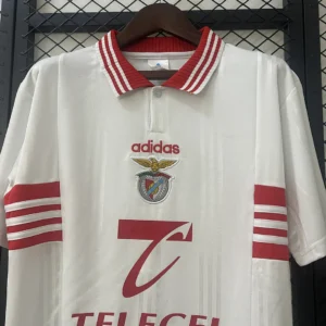 Retro Benfica 1997/1999 Away Jersey