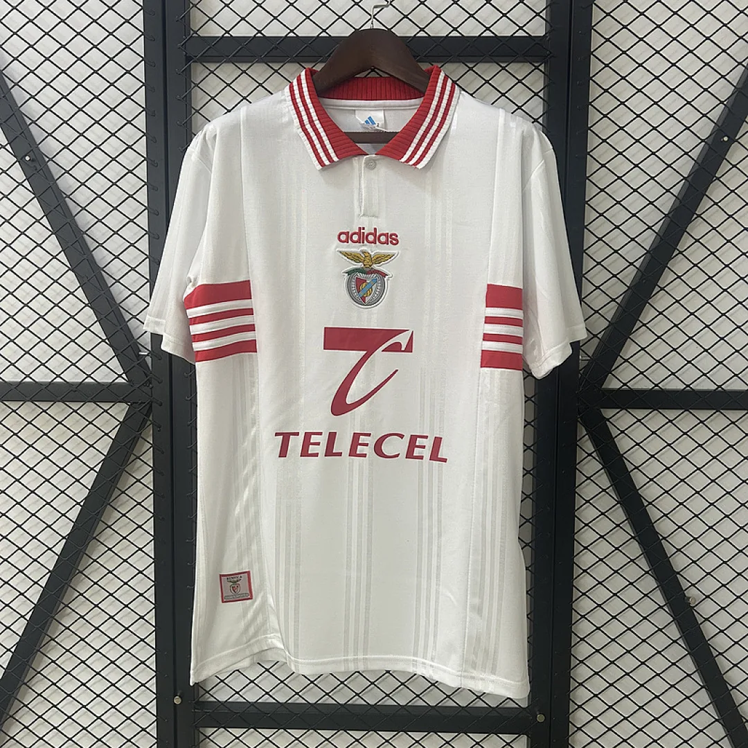 Retro Benfica 1997/1999 Away Jersey