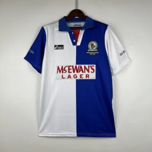 Retro Blackburn 1994/1995 Home Jersey