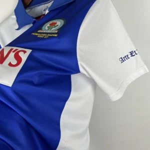 Retro Blackburn 1994/1995 Home Jersey
