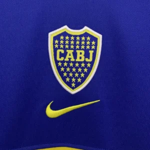 Retro Boca Juniors 2002/2003 Home Jersey