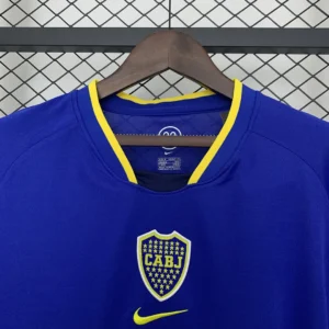 Retro Boca Juniors 2002/2003 Home Jersey