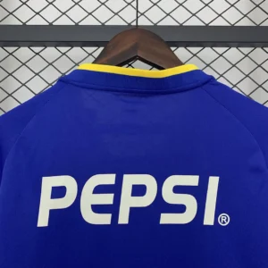 Retro Boca Juniors 2002/2003 Home Jersey