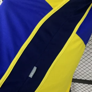 Retro Boca Juniors 2002/2003 Home Jersey