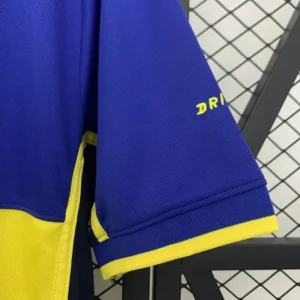 Retro Boca Juniors 2002/2003 Home Jersey