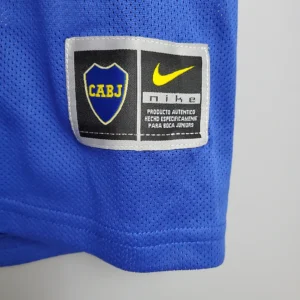 Retro Boca Juniors 2003/2004 Home Jersey