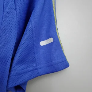 Retro Boca Juniors 2003/2004 Home Jersey