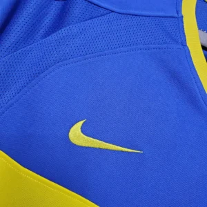 Retro Boca Juniors 2003/2004 Home Jersey