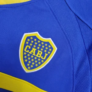 Retro Boca Juniors 2003/2004 Home Jersey