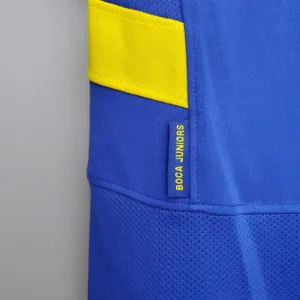 Retro Boca Juniors 2003/2004 Home Jersey