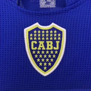 Retro Boca Juniors 2004/2005 Home Jersey