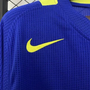 Retro Boca Juniors 2004/2005 Home Jersey
