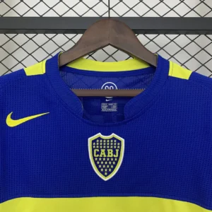 Retro Boca Juniors 2004/2005 Home Jersey