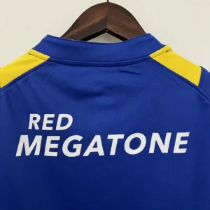 Retro Boca Juniors 2004/2005 Home Jersey