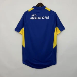 Retro Boca Juniors 2004/2005 Home Jersey