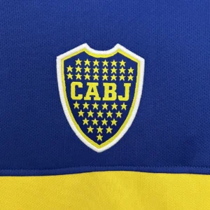 Retro Boca Juniors 2004/2005 Home Jersey