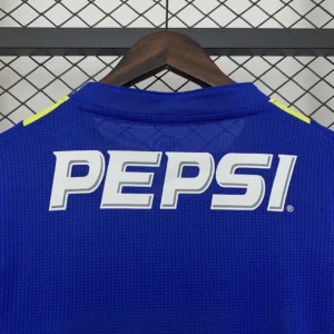 Retro Boca Juniors 2004/2005 Home Jersey
