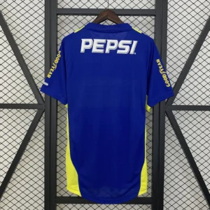 Retro Boca Juniors 2004/2005 Home Jersey