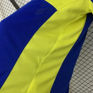 Retro Boca Juniors 2004/2005 Home Jersey