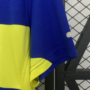 Retro Boca Juniors 2004/2005 Home Jersey