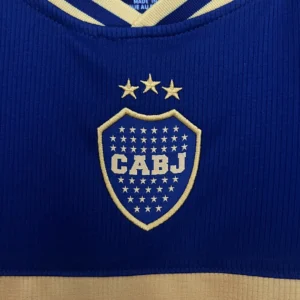 Retro Boca Juniors 2006/2007 Home Jersey