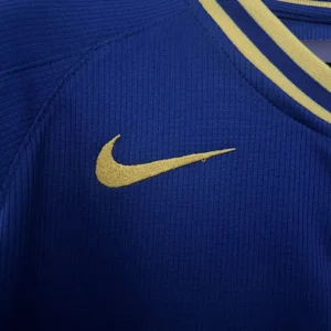 Retro Boca Juniors 2006/2007 Home Jersey