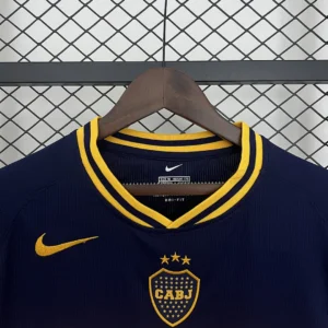 Retro Boca Juniors 2006/2007 Home Jersey