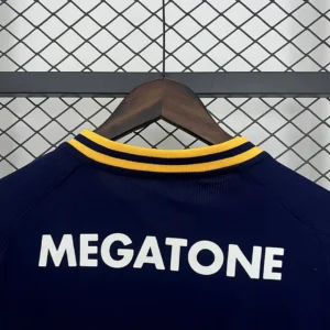 Retro Boca Juniors 2006/2007 Home Jersey