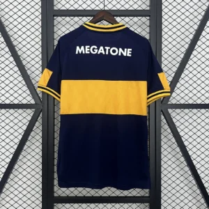Retro Boca Juniors 2006/2007 Home Jersey