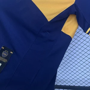 Retro Boca Juniors 2006/2007 Home Jersey