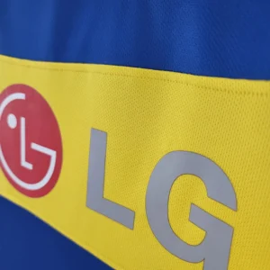 Retro Boca Juniors 2009/2010 Home Jersey