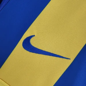 Retro Boca Juniors 2009/2010 Home Jersey