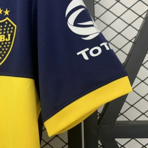 Retro Boca Juniors 2009/2010 Home Jersey