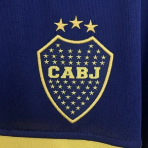 Retro Boca Juniors 2009/2010 Home Jersey
