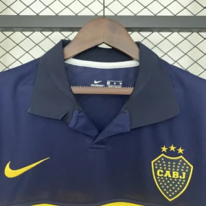 Retro Boca Juniors 2009/2010 Home Jersey